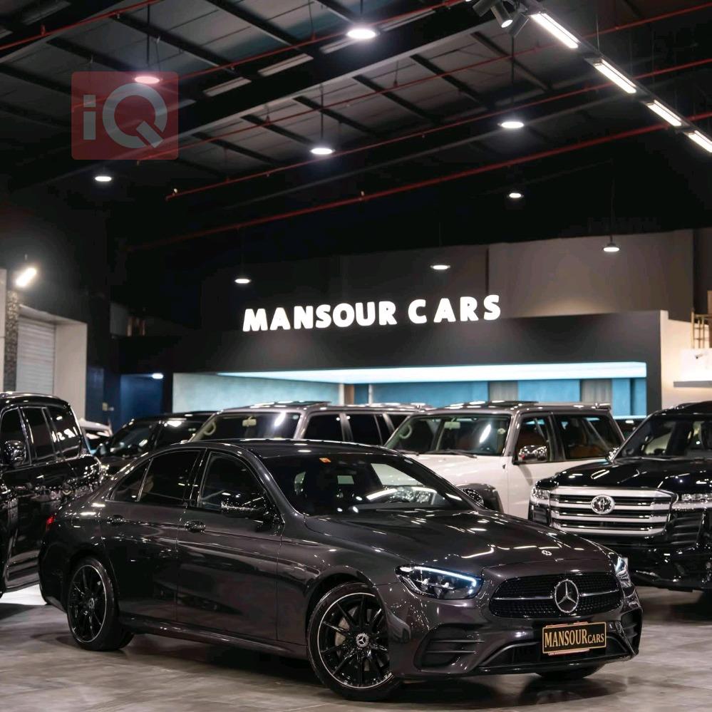 مرسيدس بنز E-Class